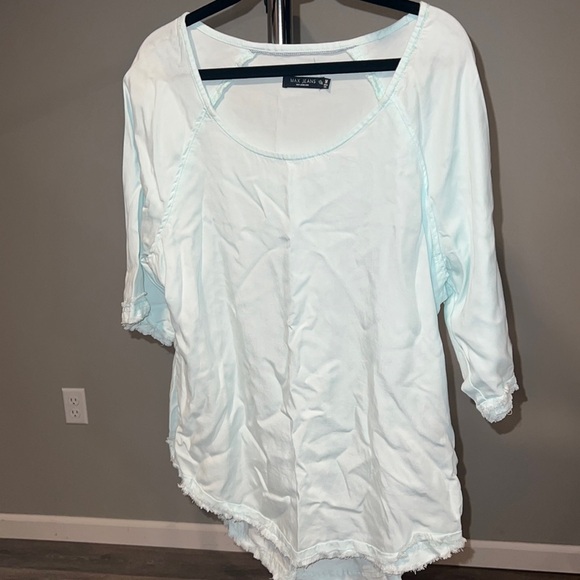 023 max jeans top women’s size medium - Picture 1 of 2